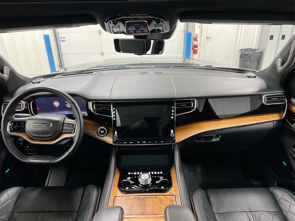 2024 Jeep Grand Wagoneer L Series III