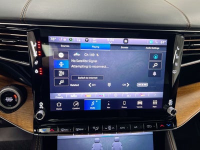 2024 Jeep Grand Wagoneer L Series III