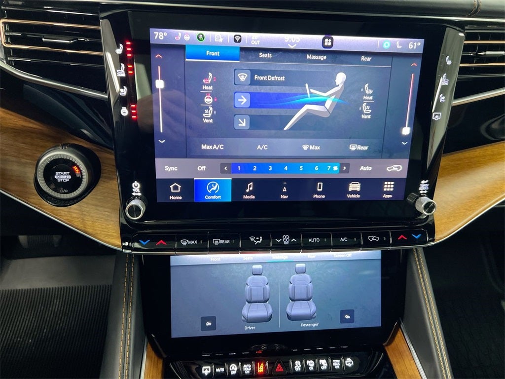 2024 Jeep Grand Wagoneer L Series III