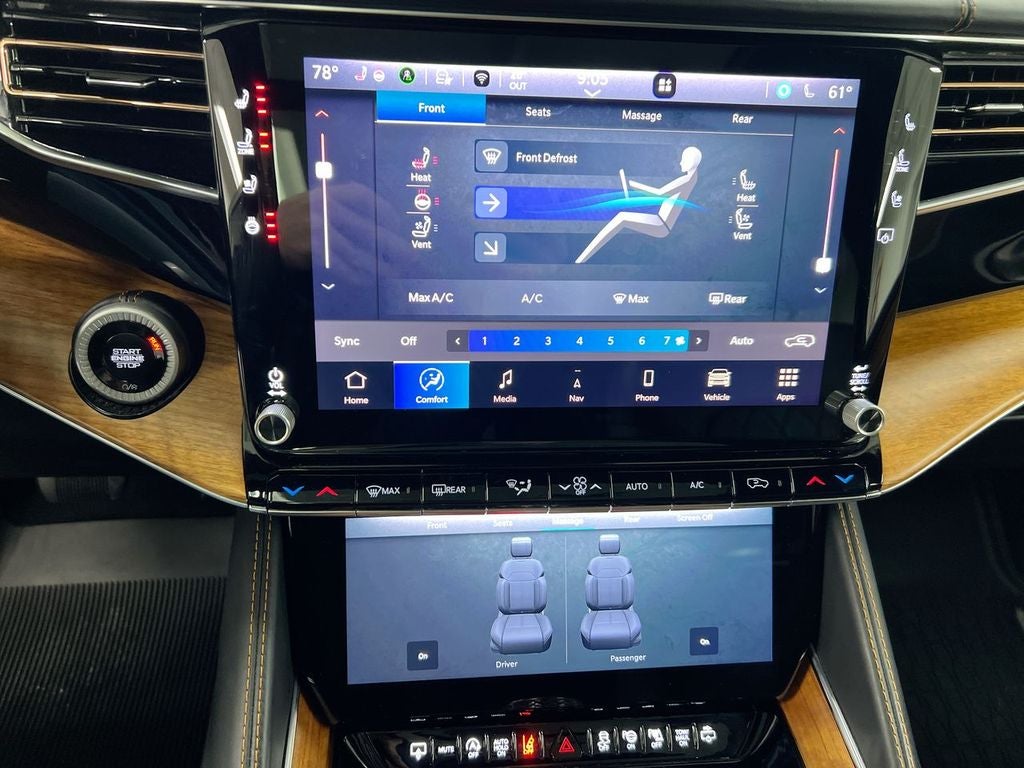 2024 Jeep Grand Wagoneer L Series III