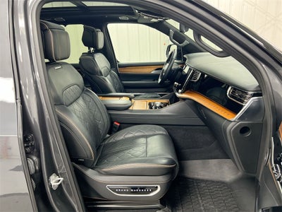 2024 Jeep Grand Wagoneer L Series III