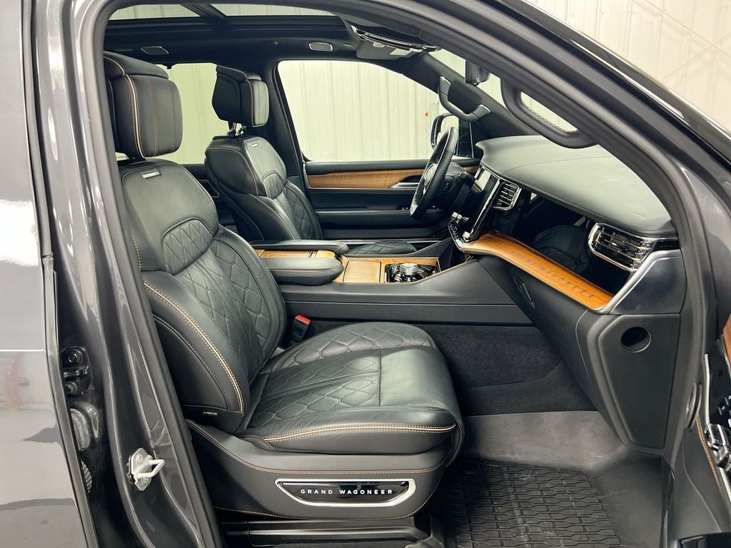 2024 Jeep Grand Wagoneer L Series III