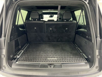 2024 Jeep Grand Wagoneer L Series III