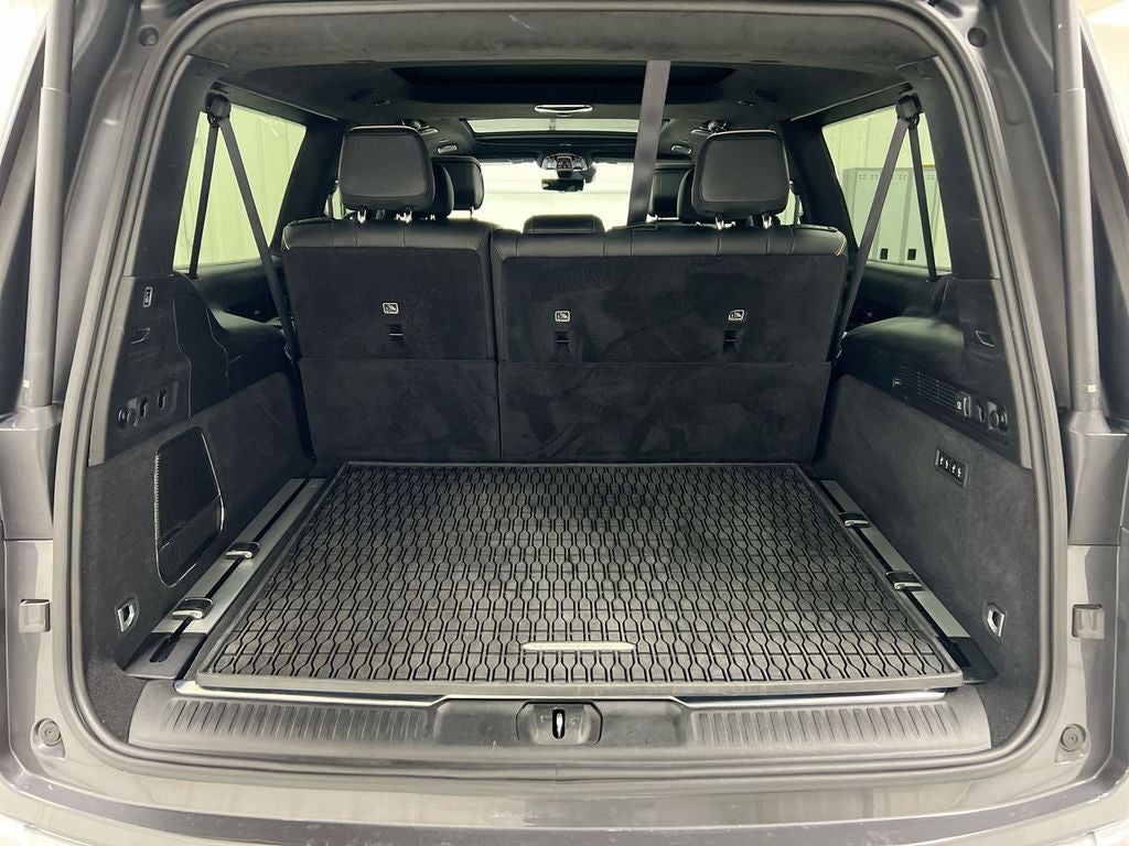 2024 Jeep Grand Wagoneer L Series III