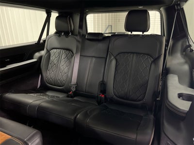 2024 Jeep Grand Wagoneer L Series III