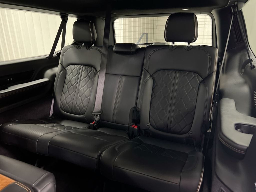 2024 Jeep Grand Wagoneer L Series III