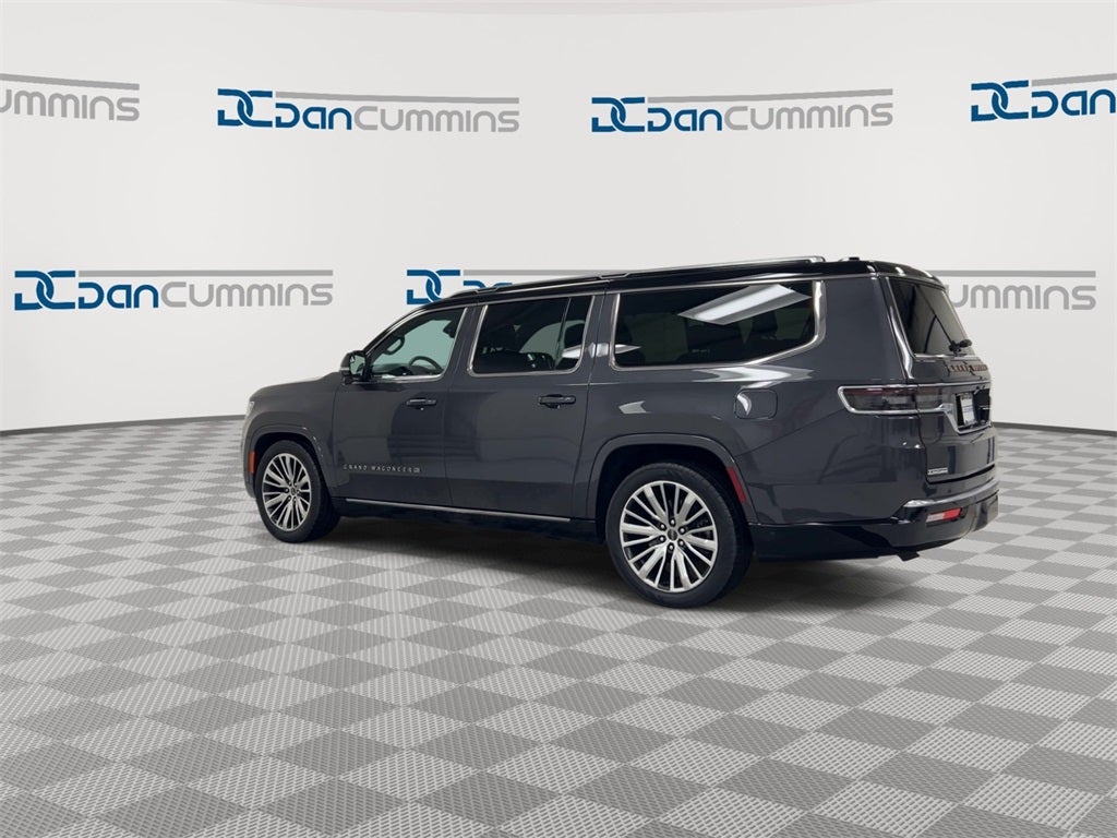 2024 Jeep Grand Wagoneer L Series III