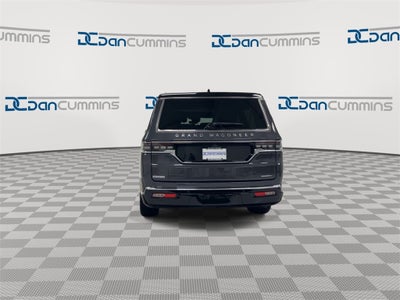 2024 Jeep Grand Wagoneer L Series III