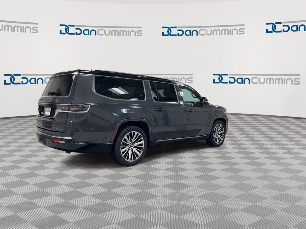 2024 Jeep Grand Wagoneer L Series III