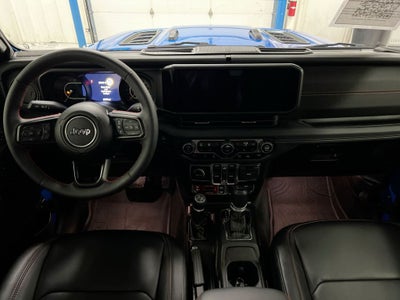 2024 Jeep Gladiator Rubicon