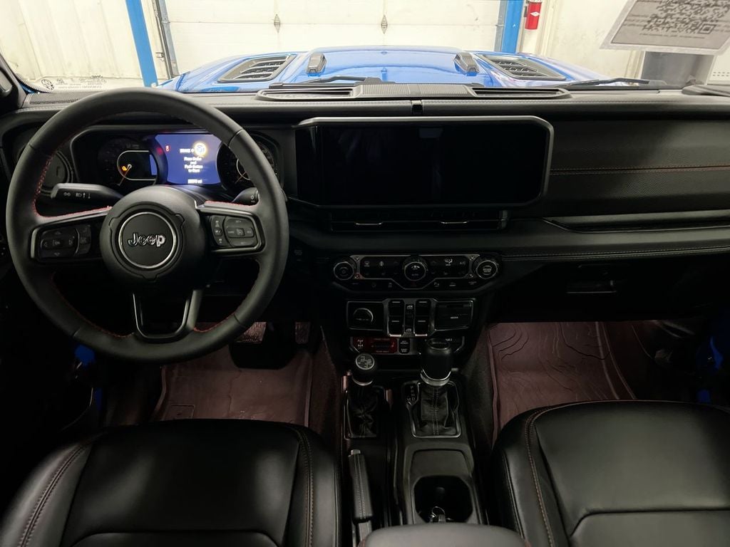 2024 Jeep Gladiator Rubicon