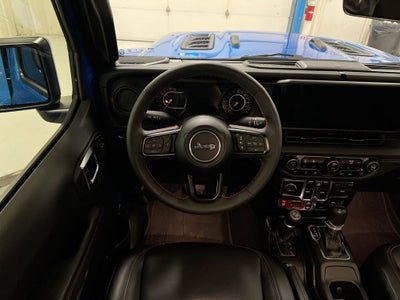 2024 Jeep Gladiator Rubicon