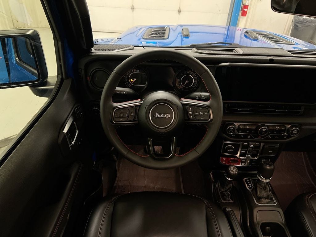 2024 Jeep Gladiator Rubicon