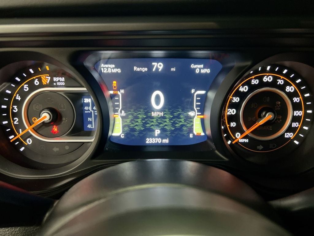 2024 Jeep Gladiator Rubicon