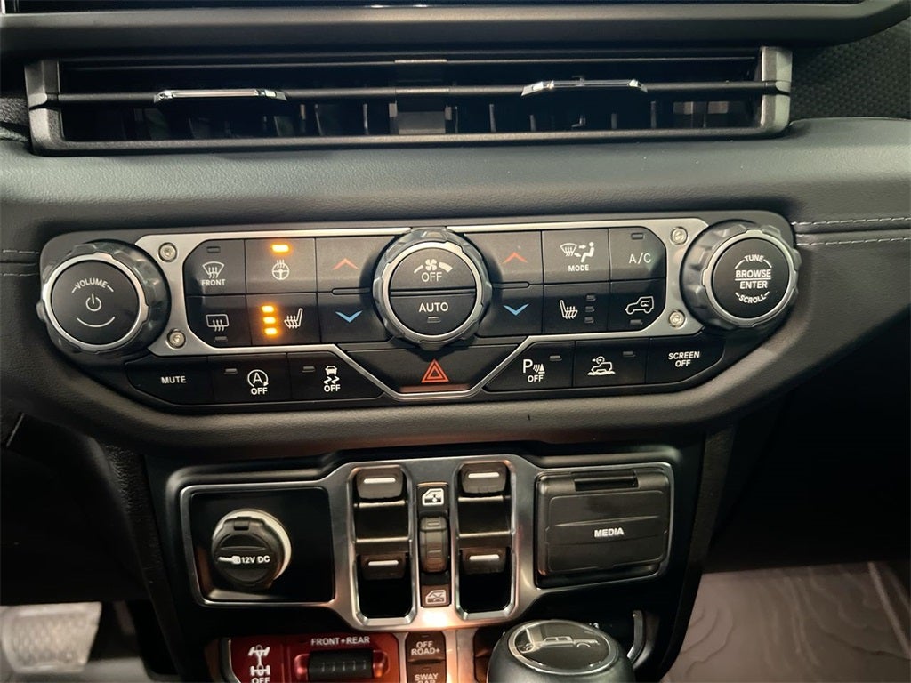 2024 Jeep Gladiator Rubicon