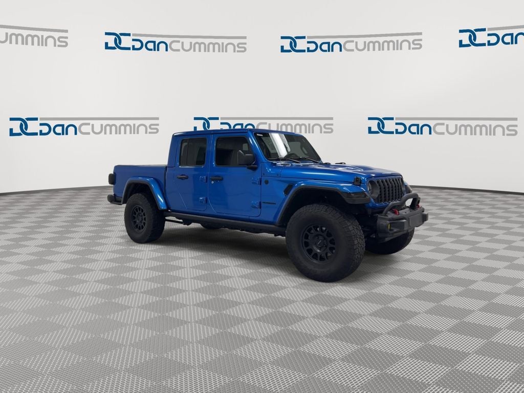 2024 Jeep Gladiator Rubicon