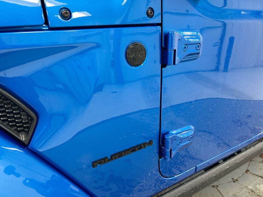 2024 Jeep Gladiator Rubicon