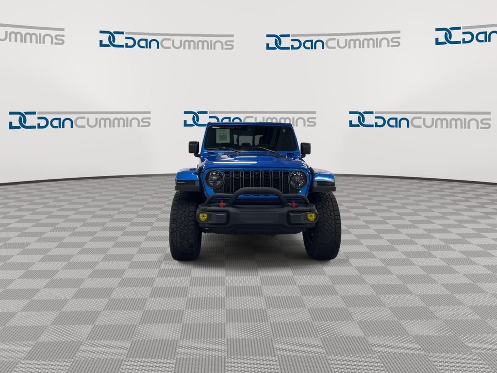 2024 Jeep Gladiator Rubicon