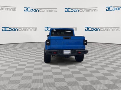 2024 Jeep Gladiator Rubicon