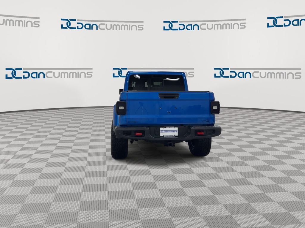 2024 Jeep Gladiator Rubicon