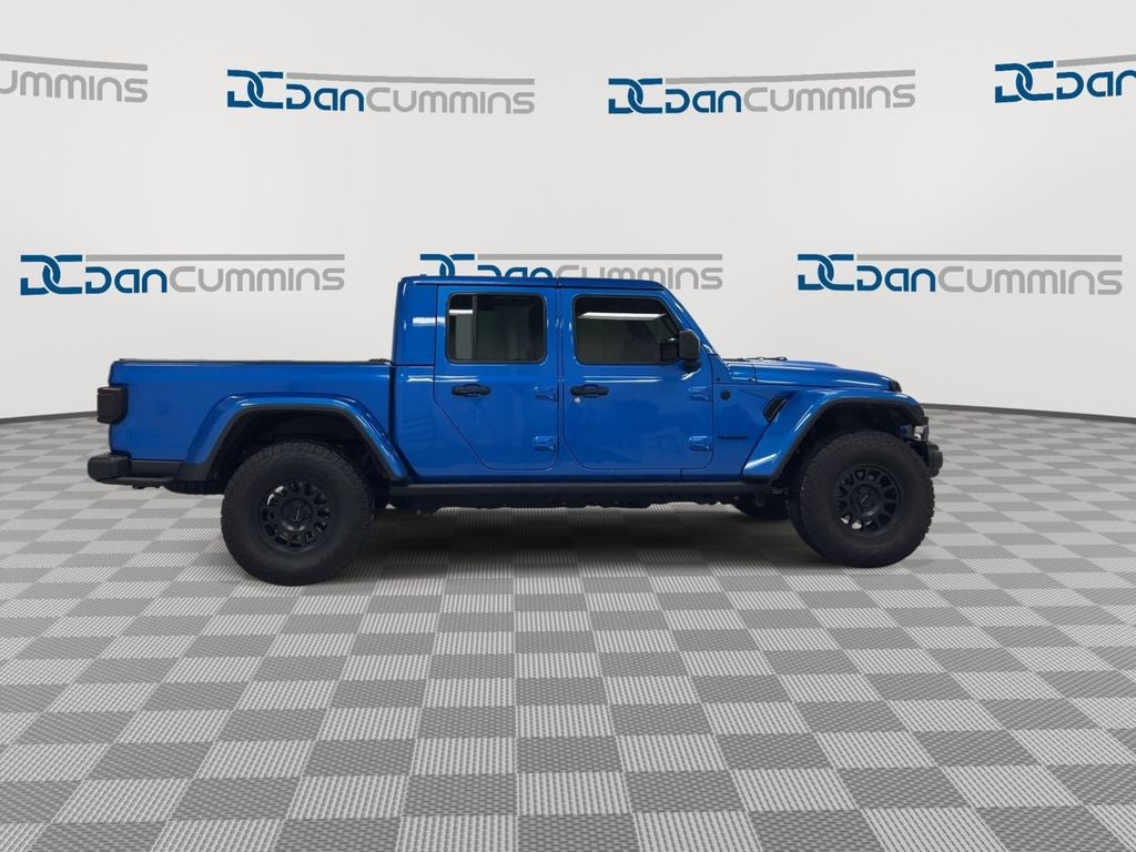 2024 Jeep Gladiator Rubicon