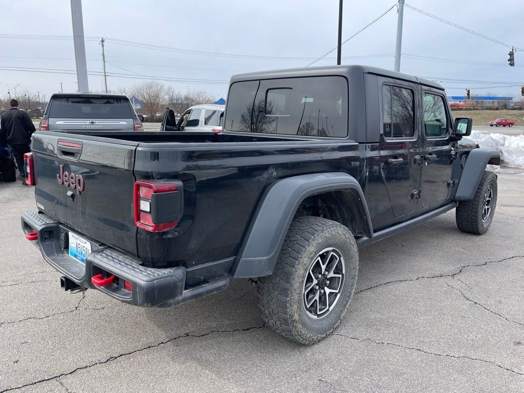 2024 Jeep Gladiator Rubicon