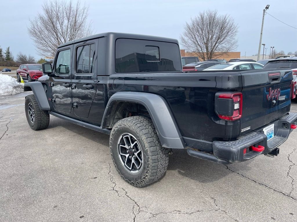 2024 Jeep Gladiator Rubicon