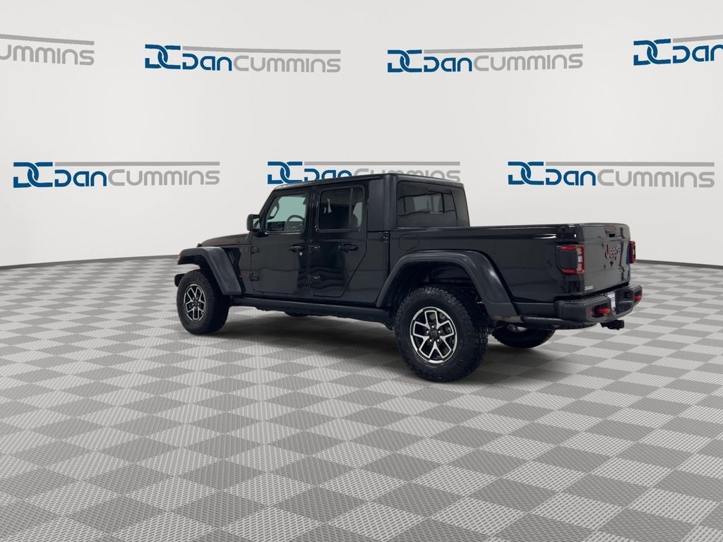 2024 Jeep Gladiator Rubicon