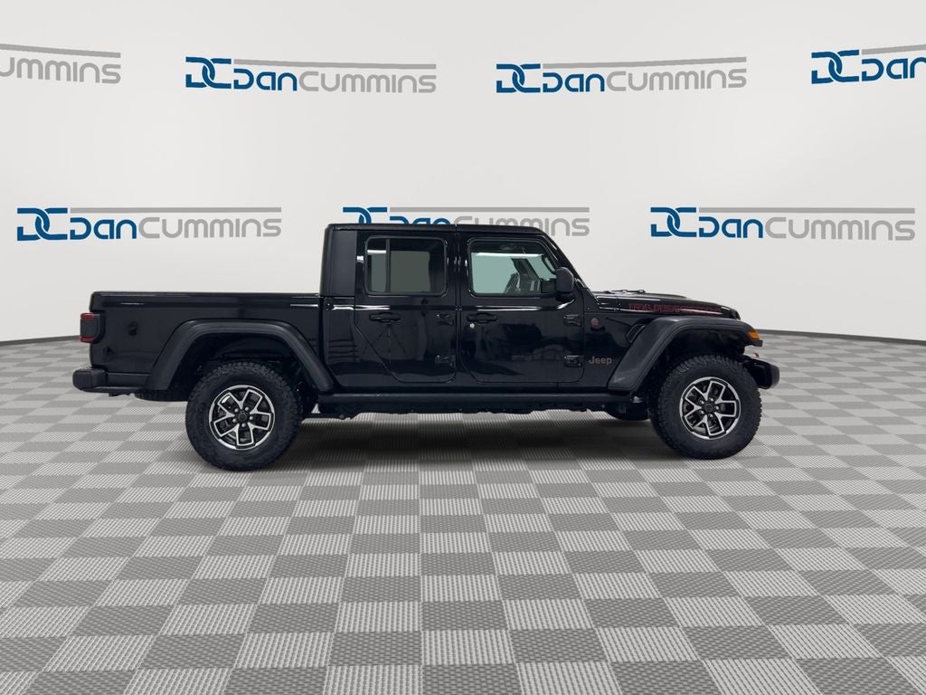 2024 Jeep Gladiator Rubicon