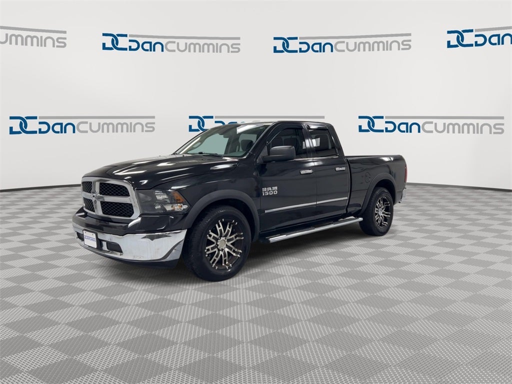 2016 RAM 1500 SLT