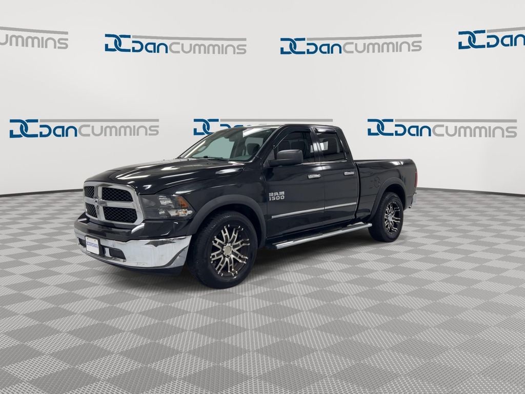 2016 RAM 1500 SLT