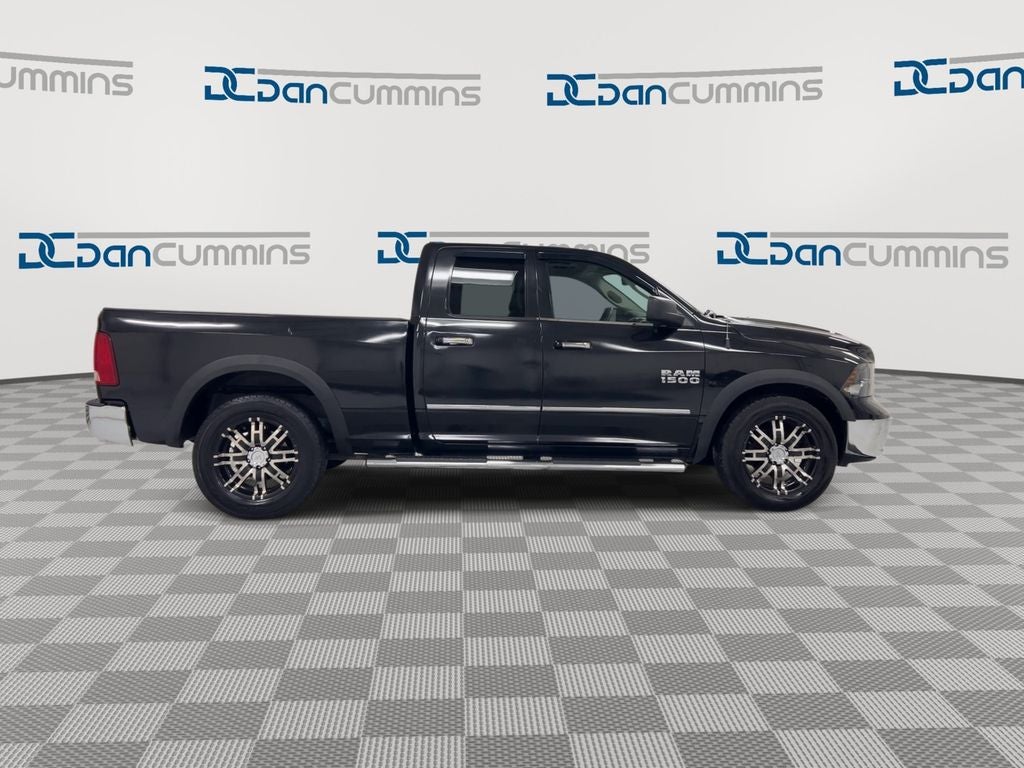 2016 RAM 1500 SLT
