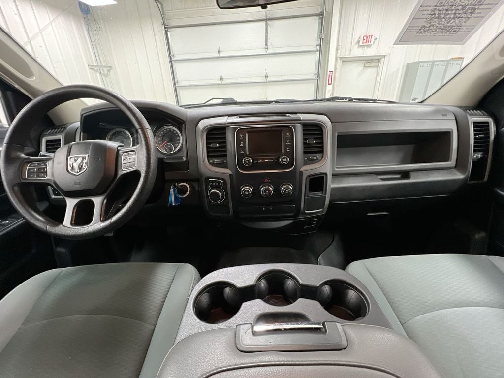 2017 RAM 1500 Express