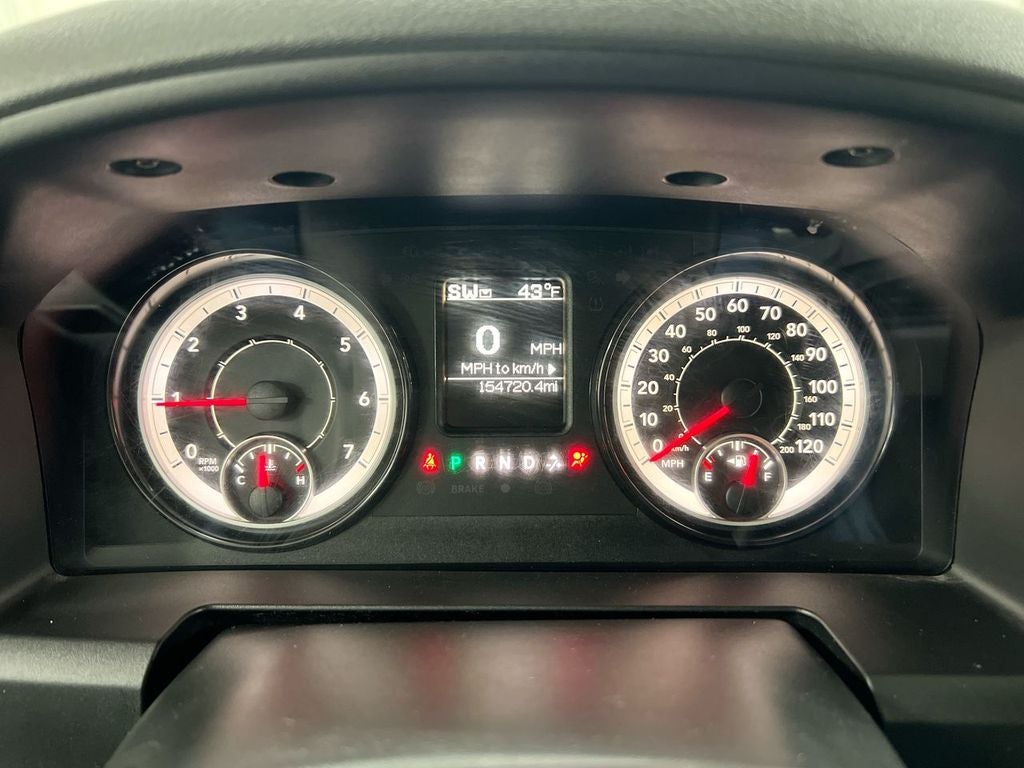 2017 RAM 1500 Express