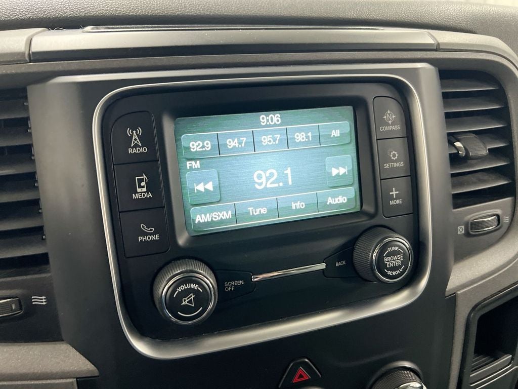 2017 RAM 1500 Express