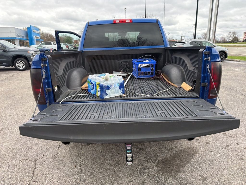 2017 RAM 1500 Express