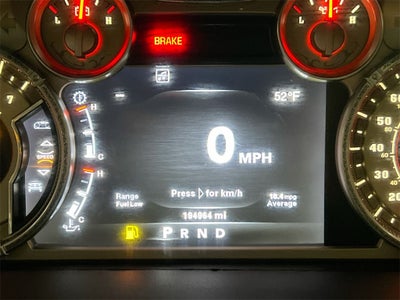 2014 RAM 1500 Laramie Longhorn