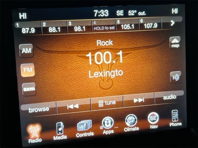 2014 RAM 1500 Laramie Longhorn