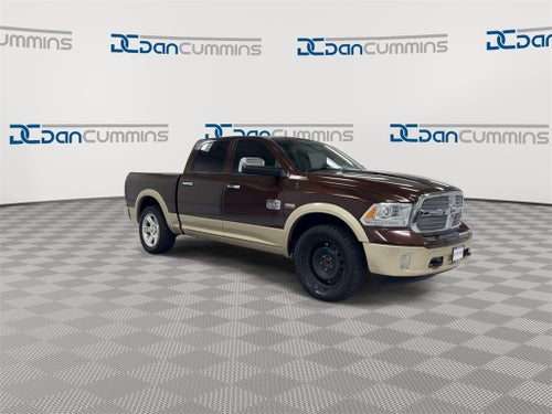 2014 RAM 1500 Laramie Longhorn