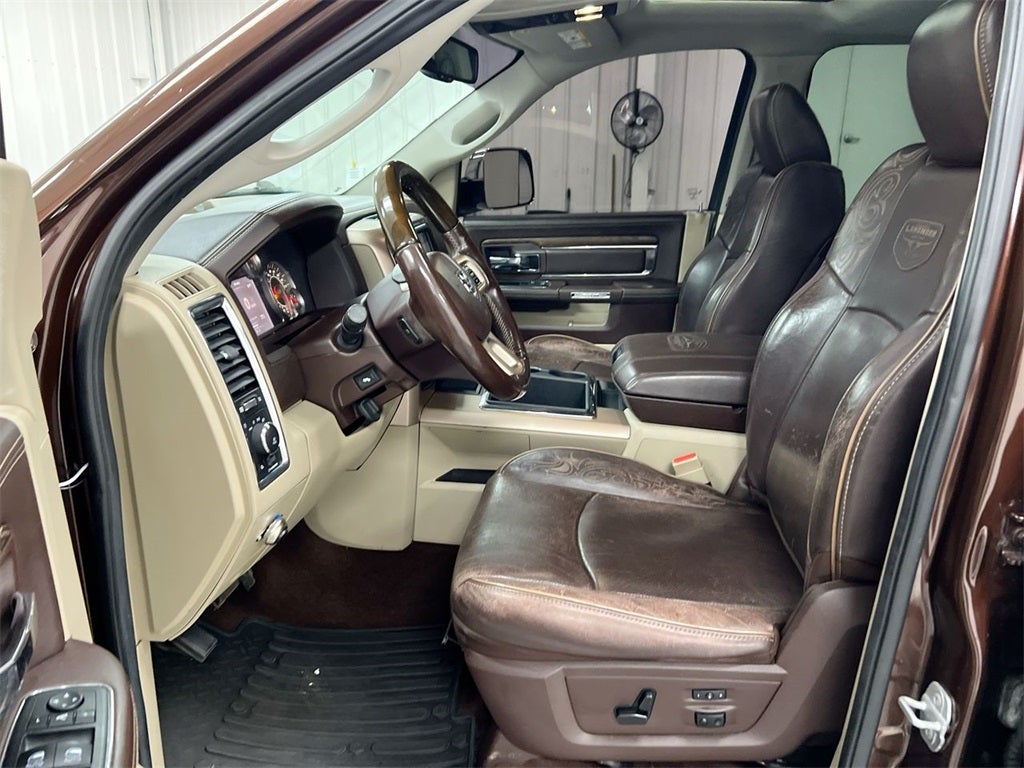 2014 RAM 1500 Laramie Longhorn