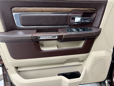 2014 RAM 1500 Laramie Longhorn