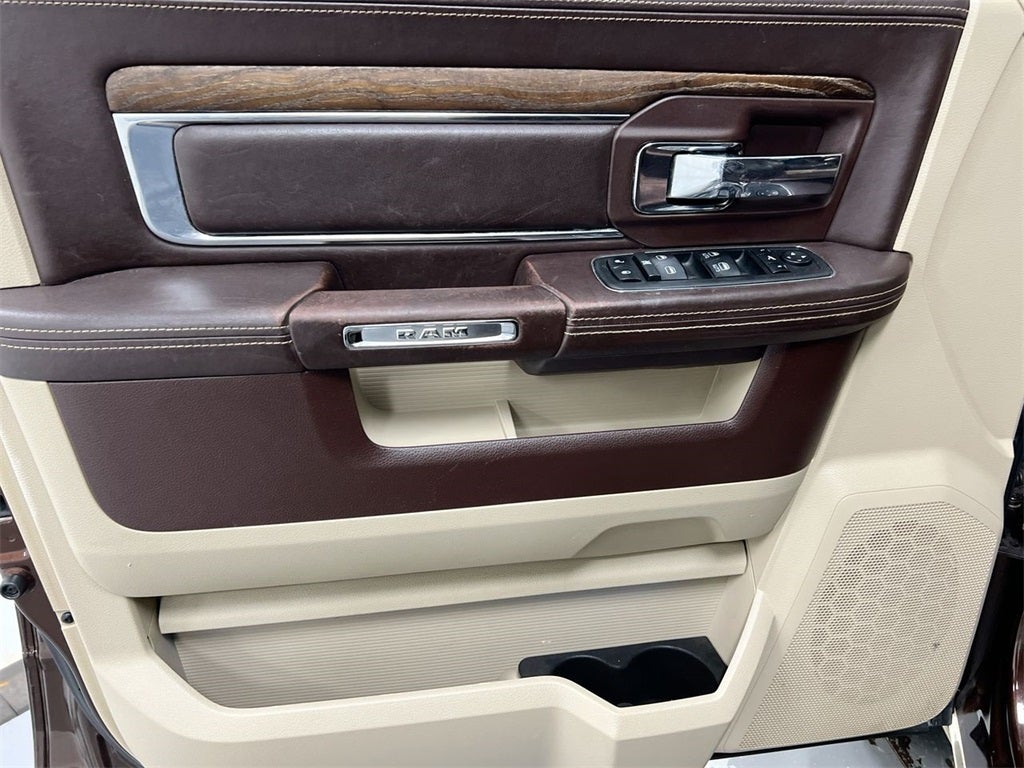 2014 RAM 1500 Laramie Longhorn