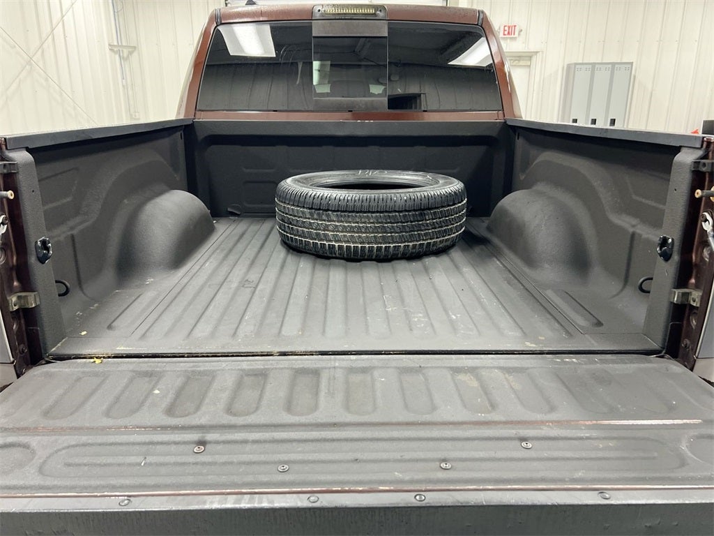 2014 RAM 1500 Laramie Longhorn