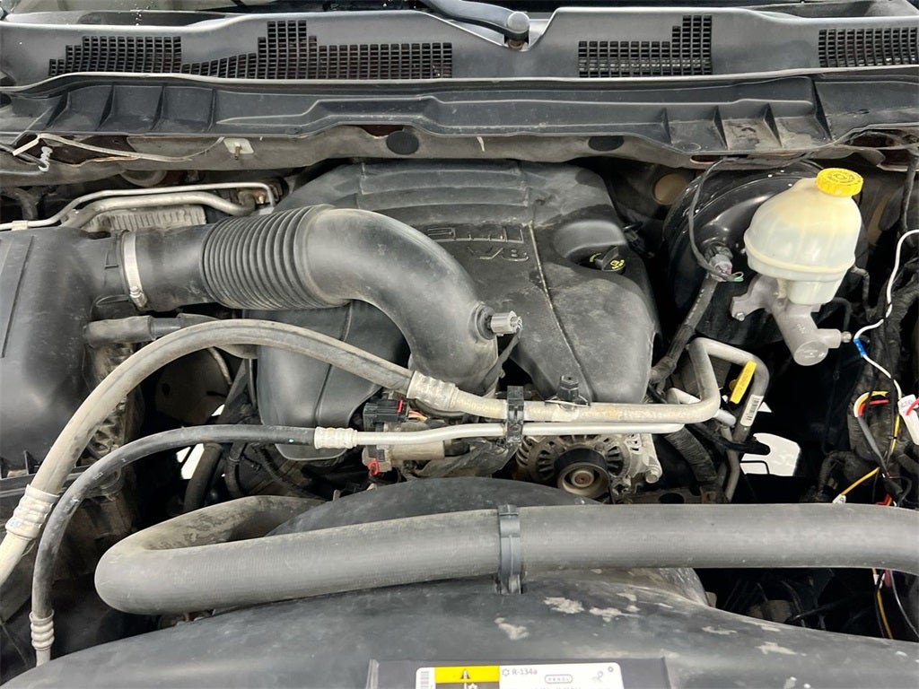 2014 RAM 1500 Laramie Longhorn