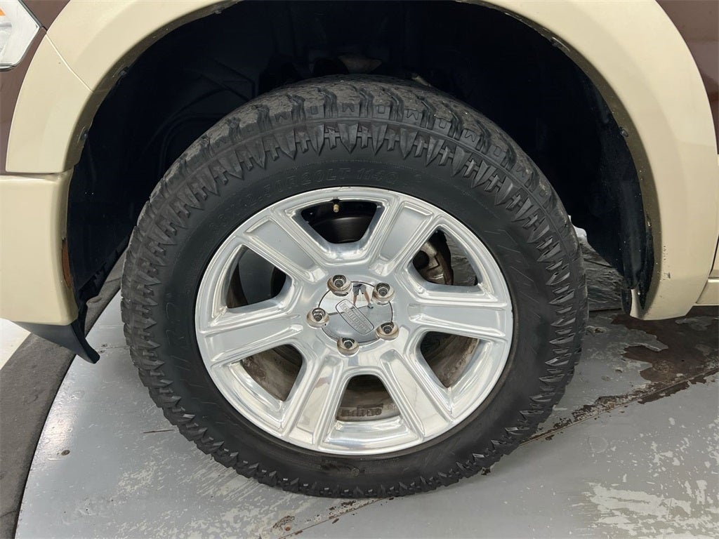 2014 RAM 1500 Laramie Longhorn