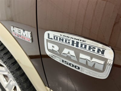 2014 RAM 1500 Laramie Longhorn