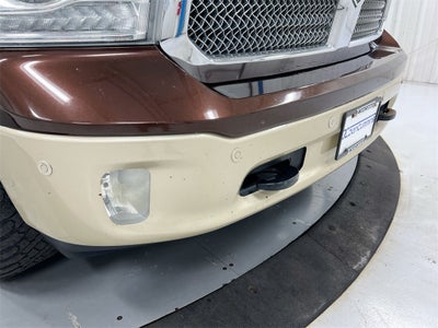 2014 RAM 1500 Laramie Longhorn