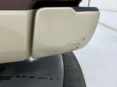 2014 RAM 1500 Laramie Longhorn