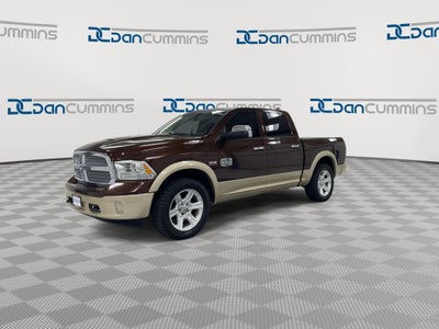2014 RAM 1500 Laramie Longhorn