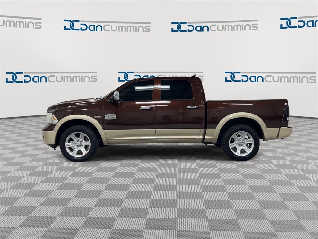 2014 RAM 1500 Laramie Longhorn